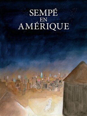 cover image of Sempé en Amérique